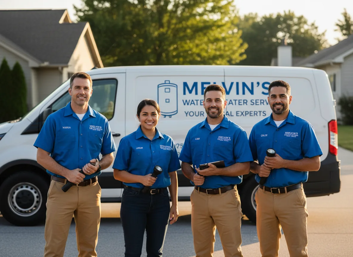 Water Heater Repair company in Valles Mines, MO
