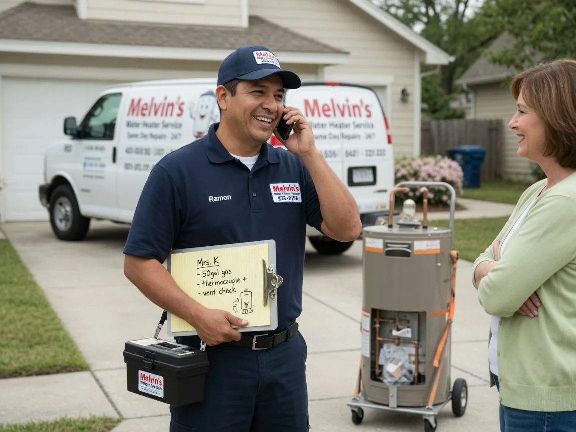 Water Heater Repair Valles Mines, MO FAQs